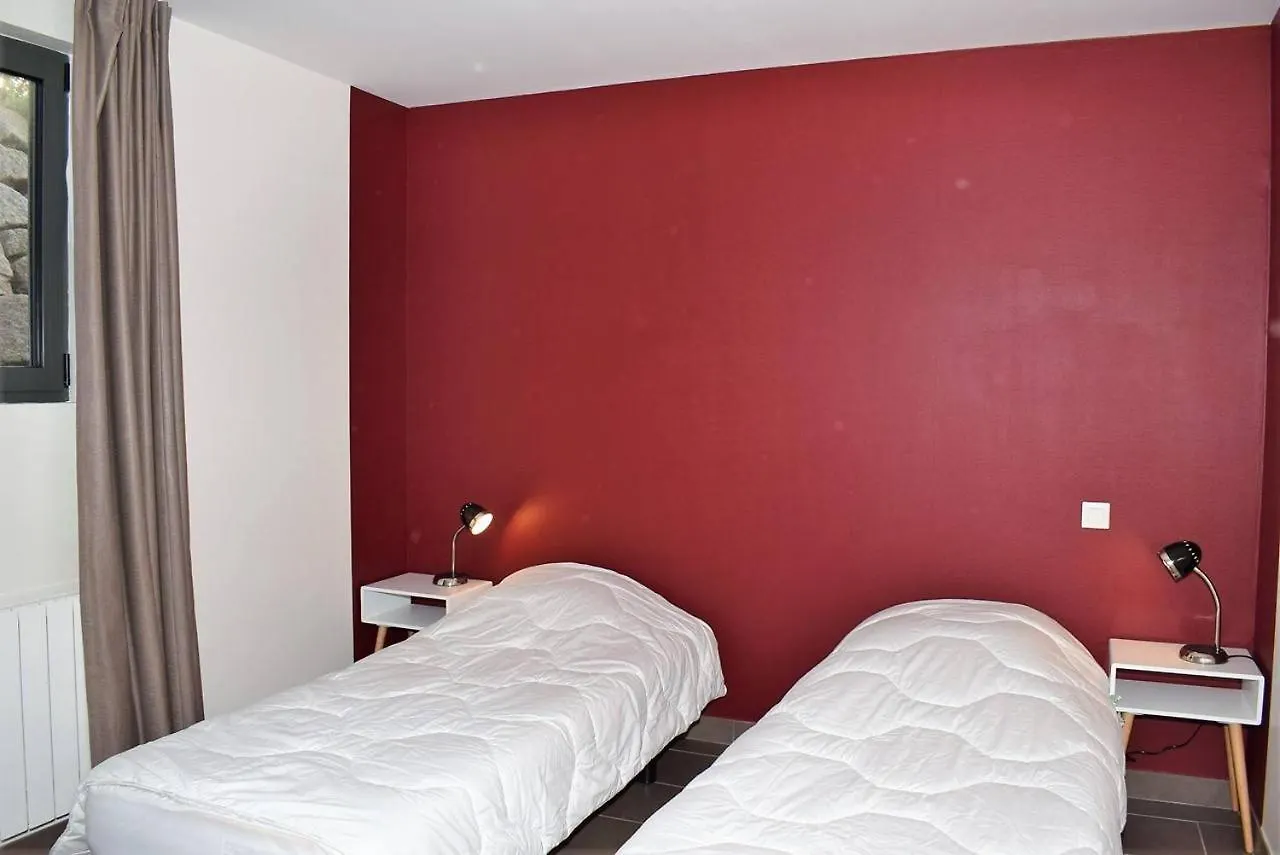 Maison Neuve De Plain-Pied Avec Wifi Classee 3 Etoiles A Tregastel Ref 465 0*,  Francie