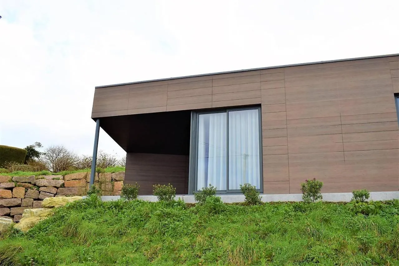 Villa Maison Neuve De Plain-Pied Avec Wifi Classee 3 Etoiles A Tregastel Ref 465