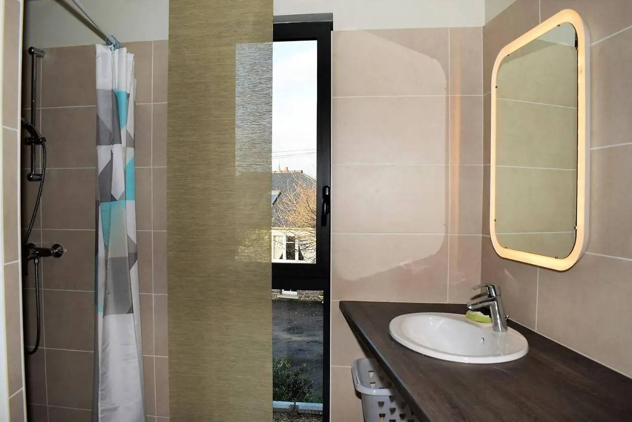 Maison Neuve De Plain-Pied Avec Wifi Classee 3 Etoiles A Tregastel Ref 465 France